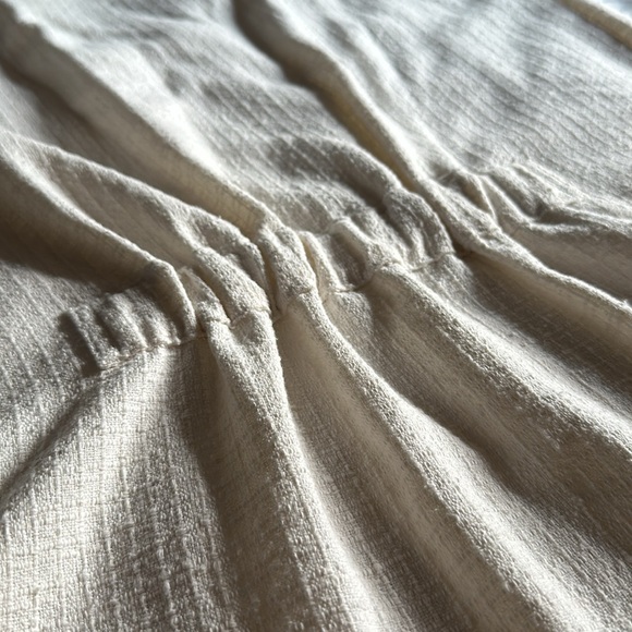 Zara TRF white tweed dress - Picture 10 of 10